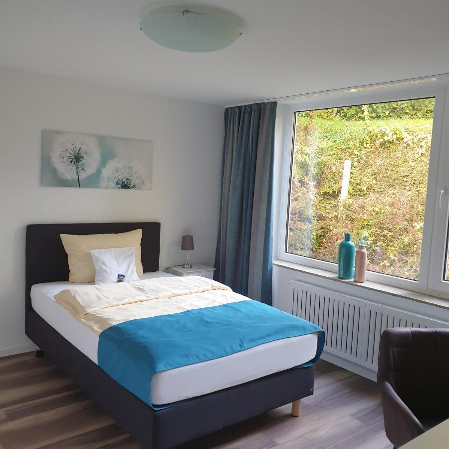 Kurparkhotel-Gemuend Екстер'єр фото