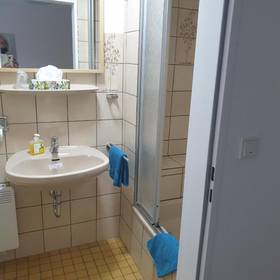 Kurparkhotel-Gemuend Екстер'єр фото