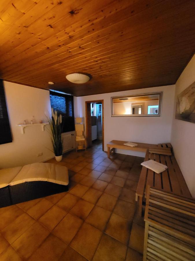 Kurparkhotel-Gemuend Екстер'єр фото