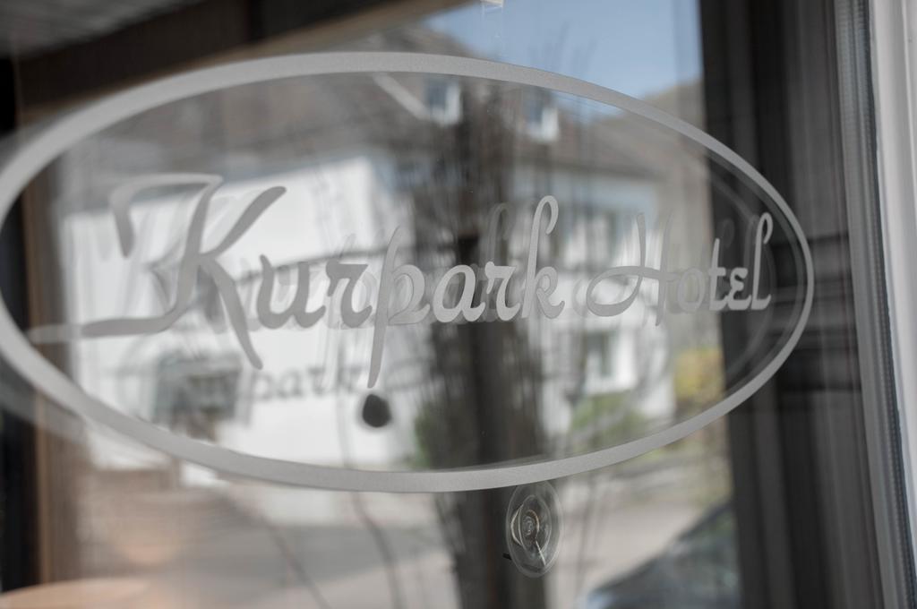 Kurparkhotel-Gemuend Екстер'єр фото